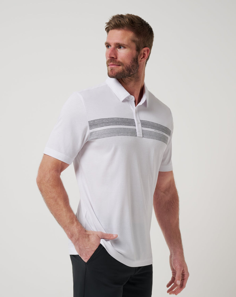San Francisco Giants Top Recruit Polo - Travis Mathew