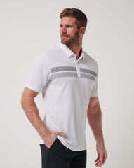 San Francisco Giants Top Recruit Polo - Travis Mathew