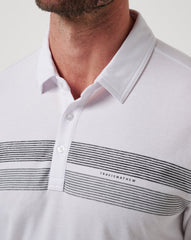 San Francisco Giants Top Recruit Polo - Travis Mathew