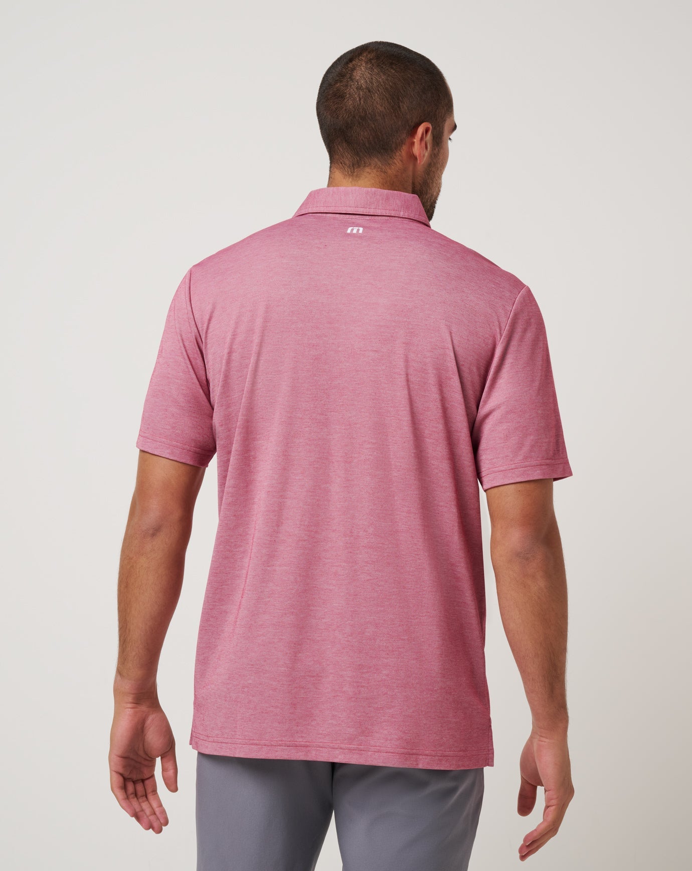 Atlanta Braves Playoff Pitch Polo - Travis Mathew