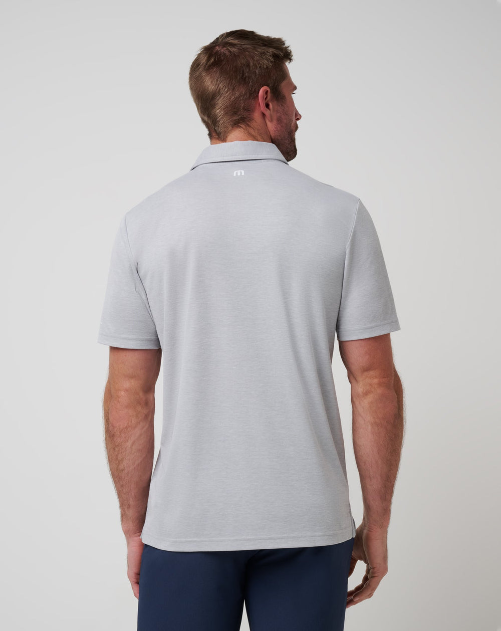 Atlanta Braves Playoff Pitch Polo - Travis Mathew