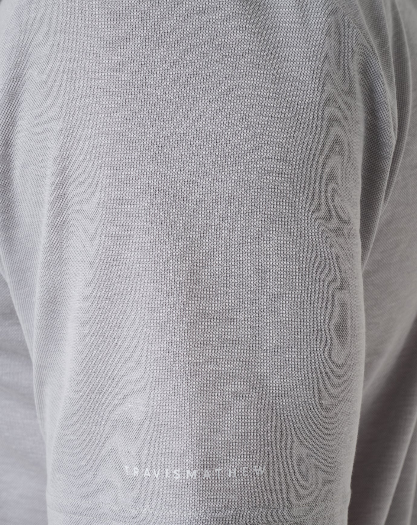Atlanta Braves Playoff Pitch Polo - Travis Mathew