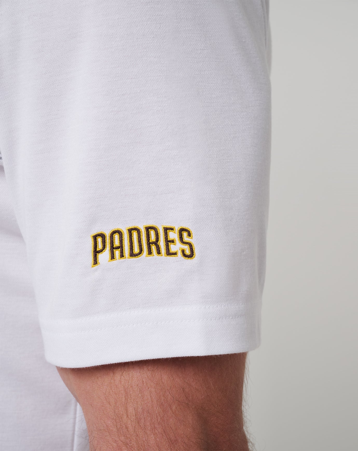 San Diego Padres Top Recruit Polo - Travis Mathew