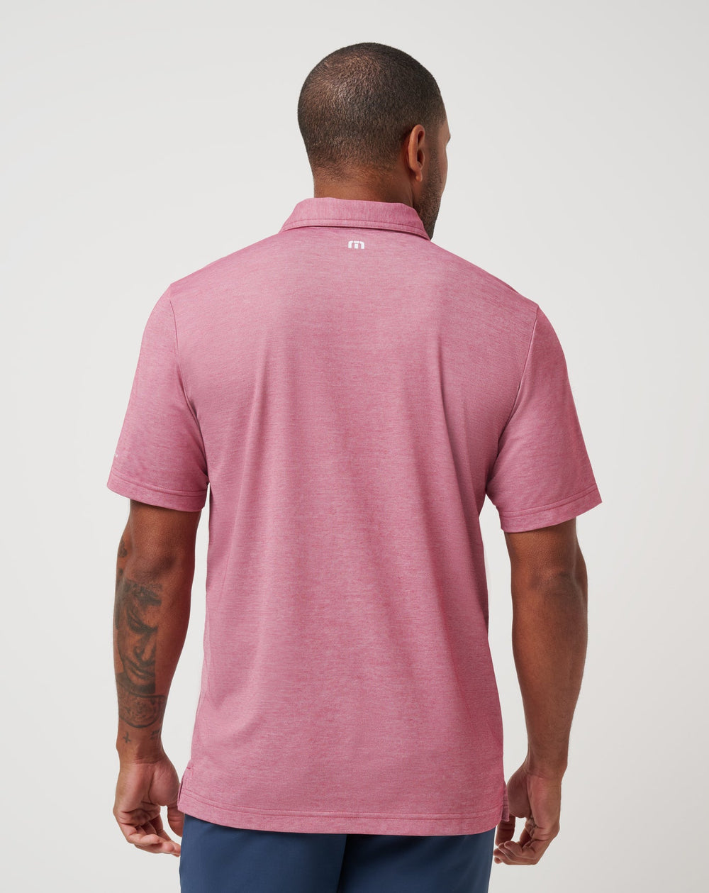 Los Angeles Angels Playoff Pitch Polo - Travis Mathew