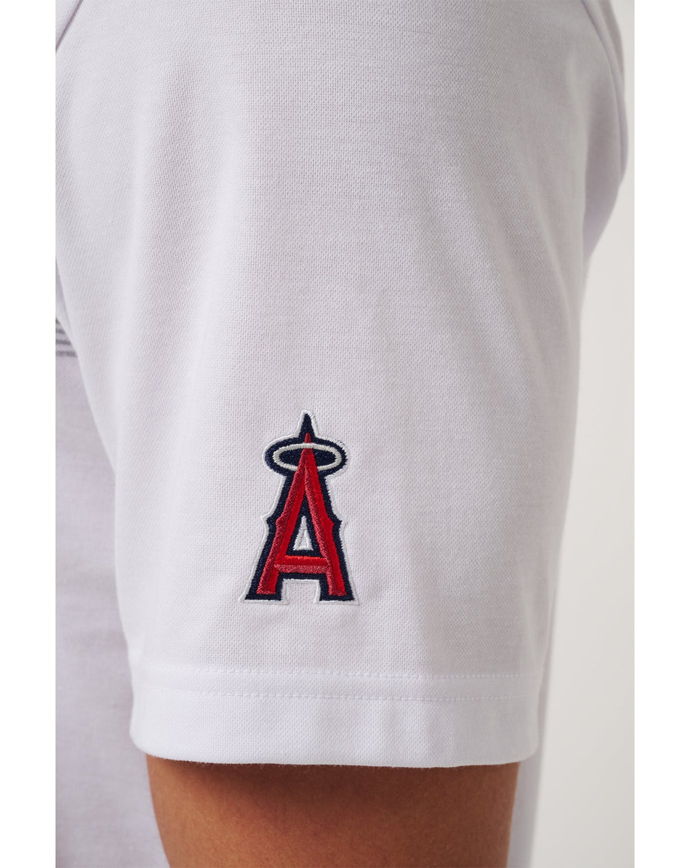 Los Angeles Angels Top Recruit Polo - Travis Mathew