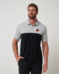 Baltimore Orioles Home Run Leader Polo - Travis Mathew