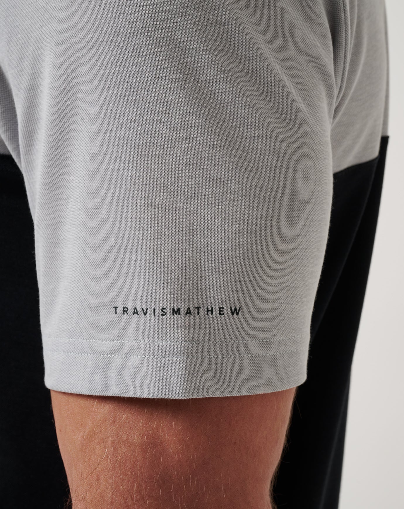 Baltimore Orioles Home Run Leader Polo - Travis Mathew