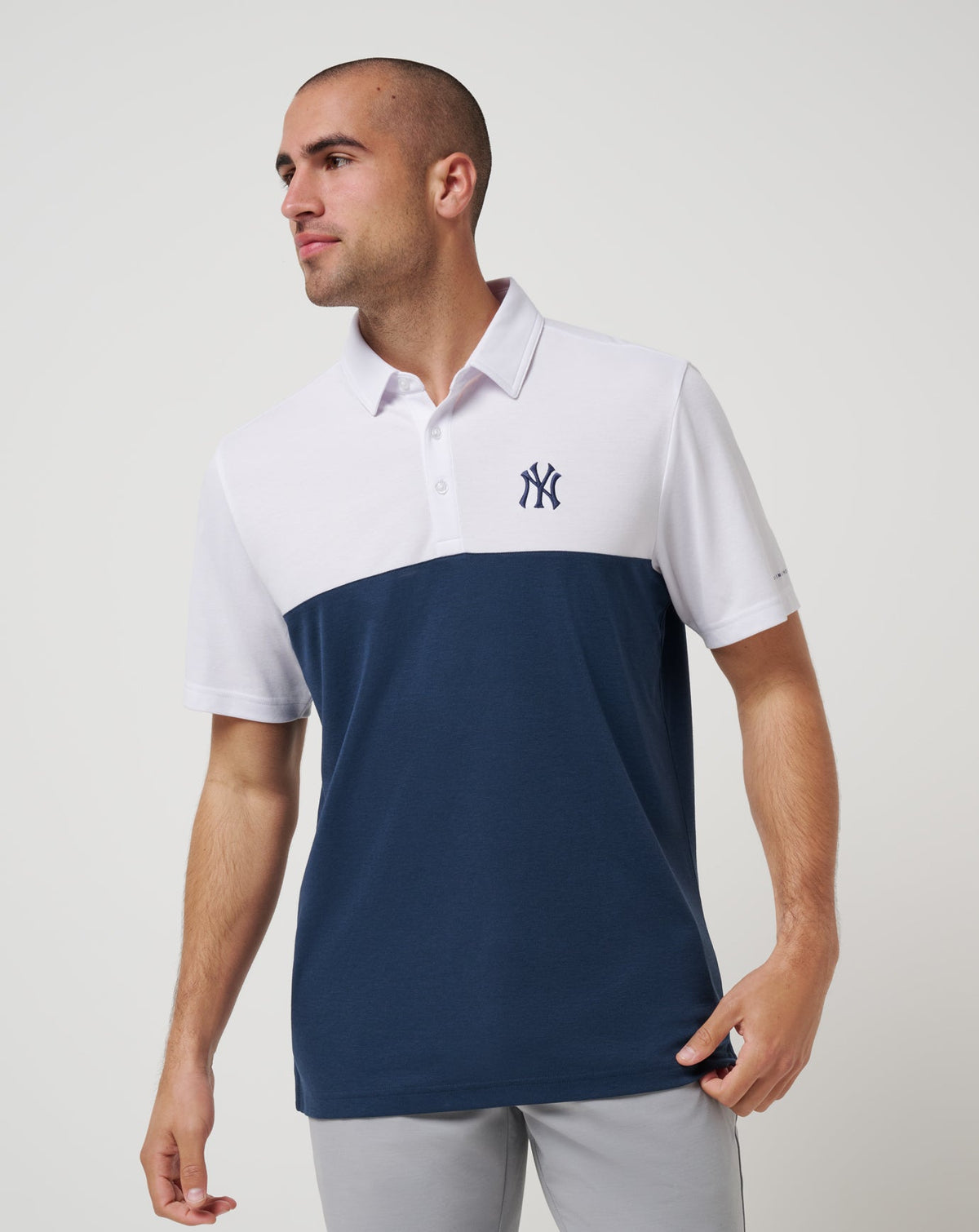 New York Yankees Home Run Leader Polo - Travis Mathew