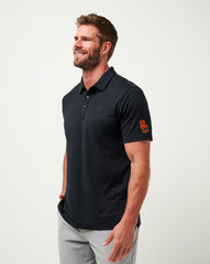 USC The Heater Polo - Travis Mathew