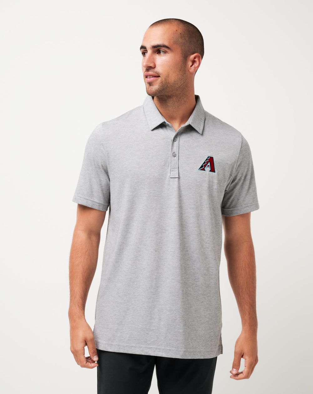 Arizona Diamondbacks The Zinna Polo - Travis Mathew