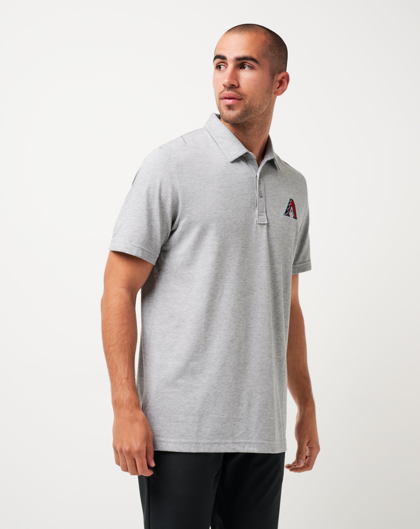 Arizona Diamondbacks The Zinna Polo - Travis Mathew