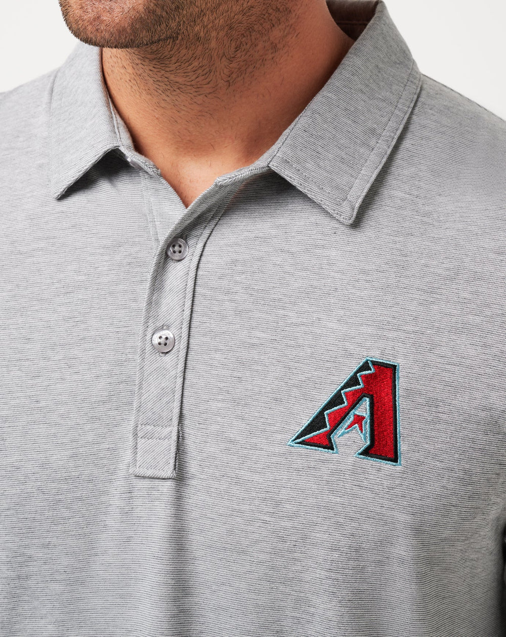 Arizona Diamondbacks The Zinna Polo - Travis Mathew