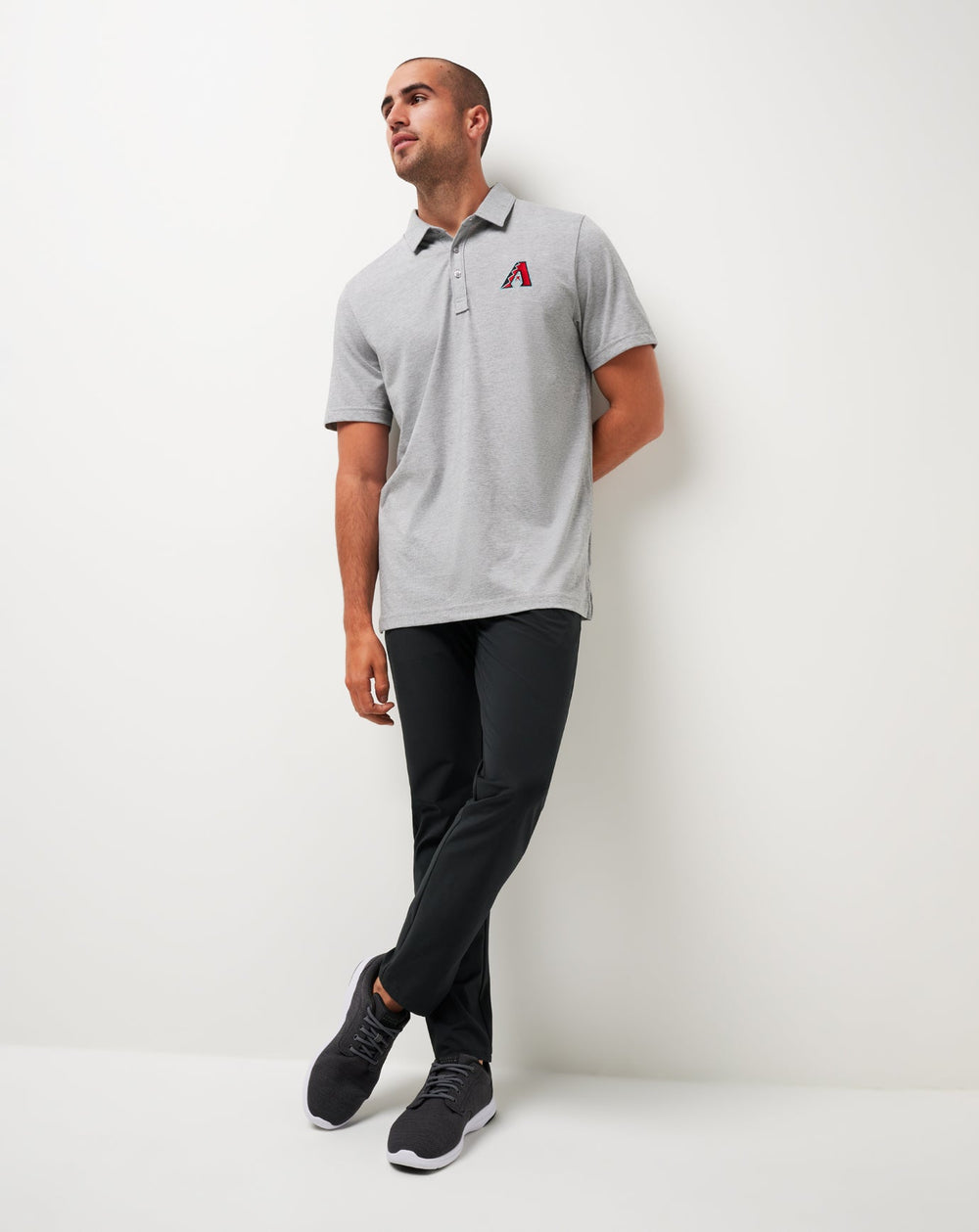 Arizona Diamondbacks The Zinna Polo - Travis Mathew