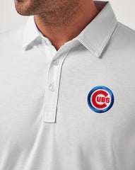 Chicago Cubs The Zinna Polo - Travis Mathew