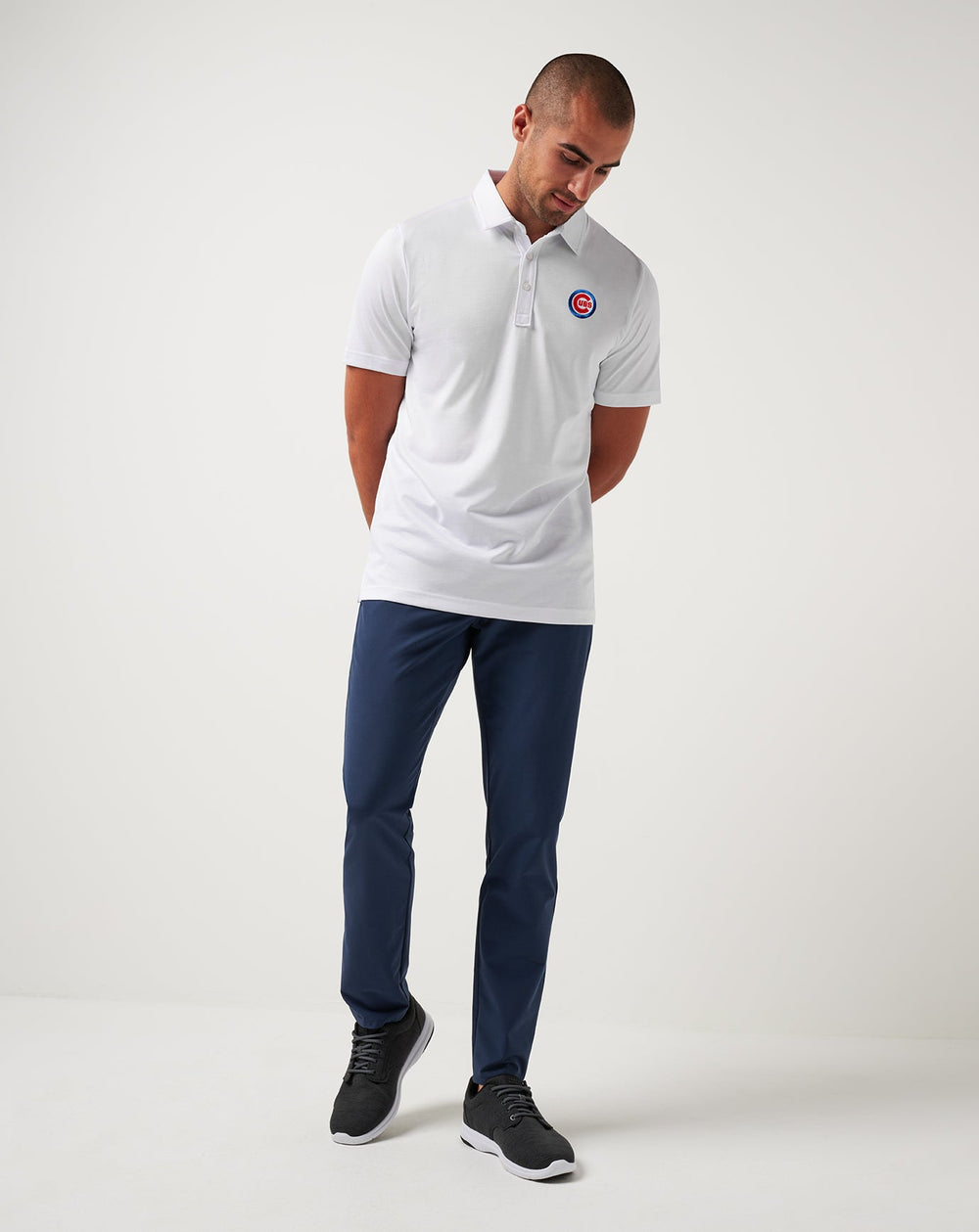 Chicago Cubs The Zinna Polo - Travis Mathew