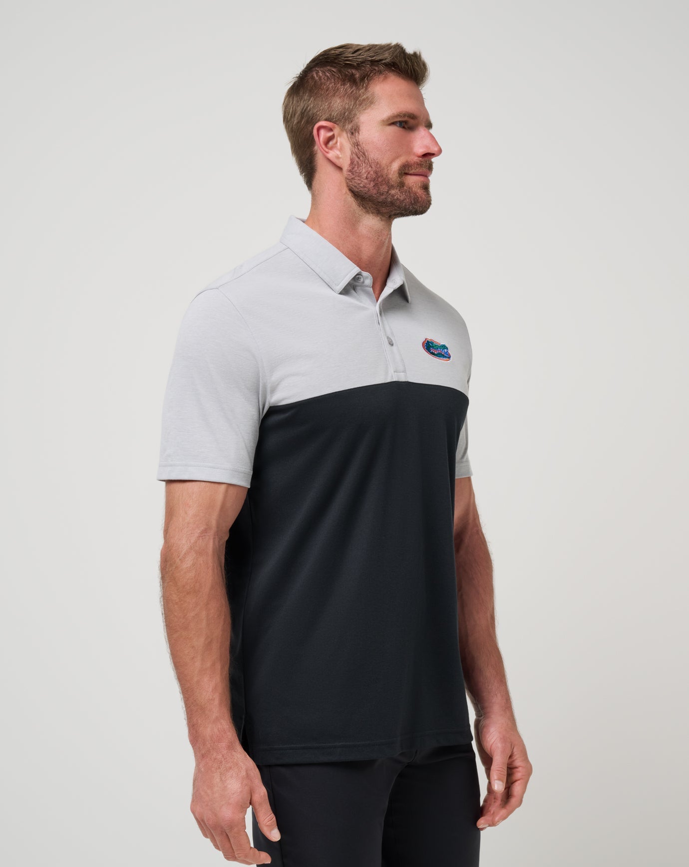 Florida Drop Back Polo - Travis Mathew