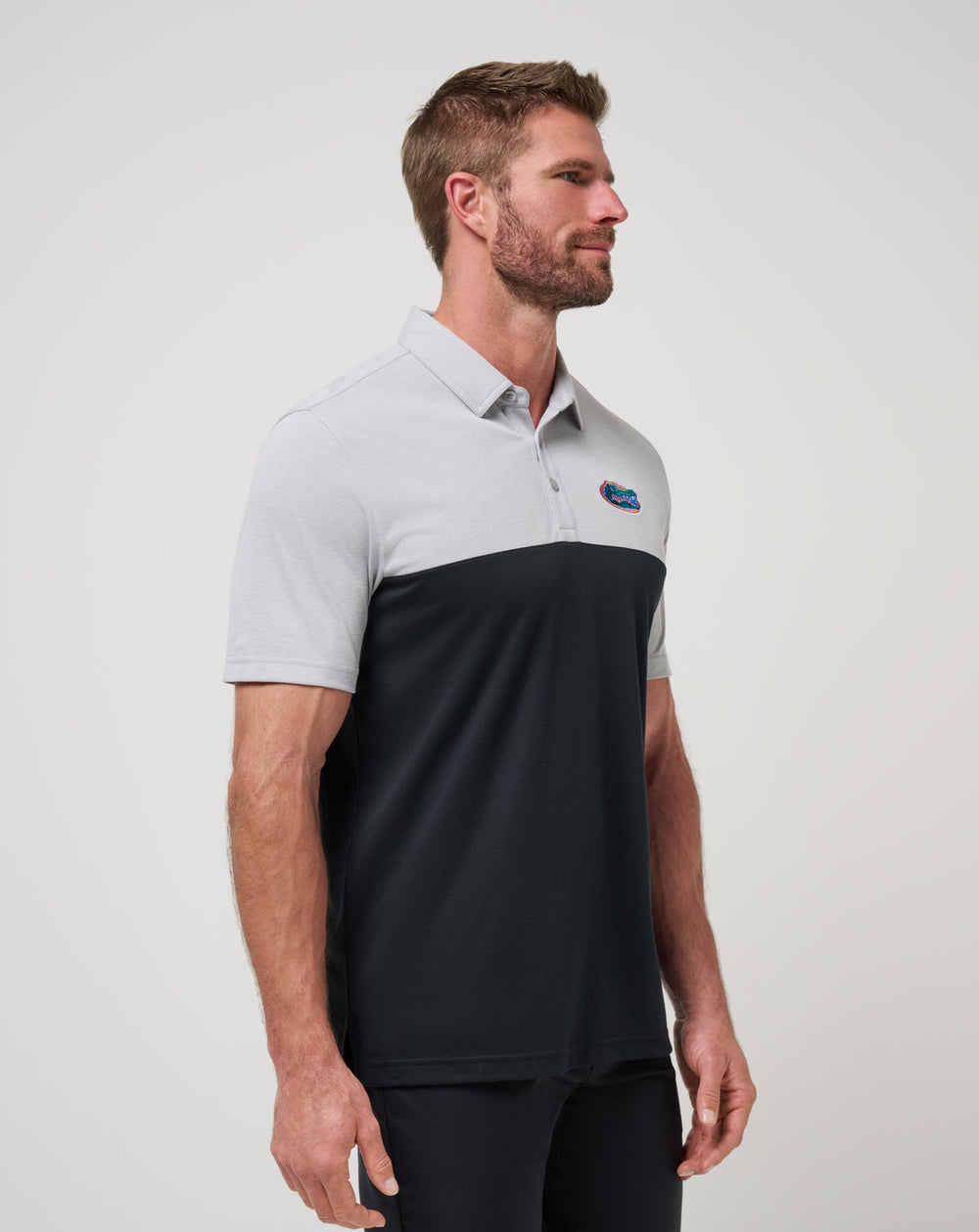 Florida Drop Back Polo - Travis Mathew