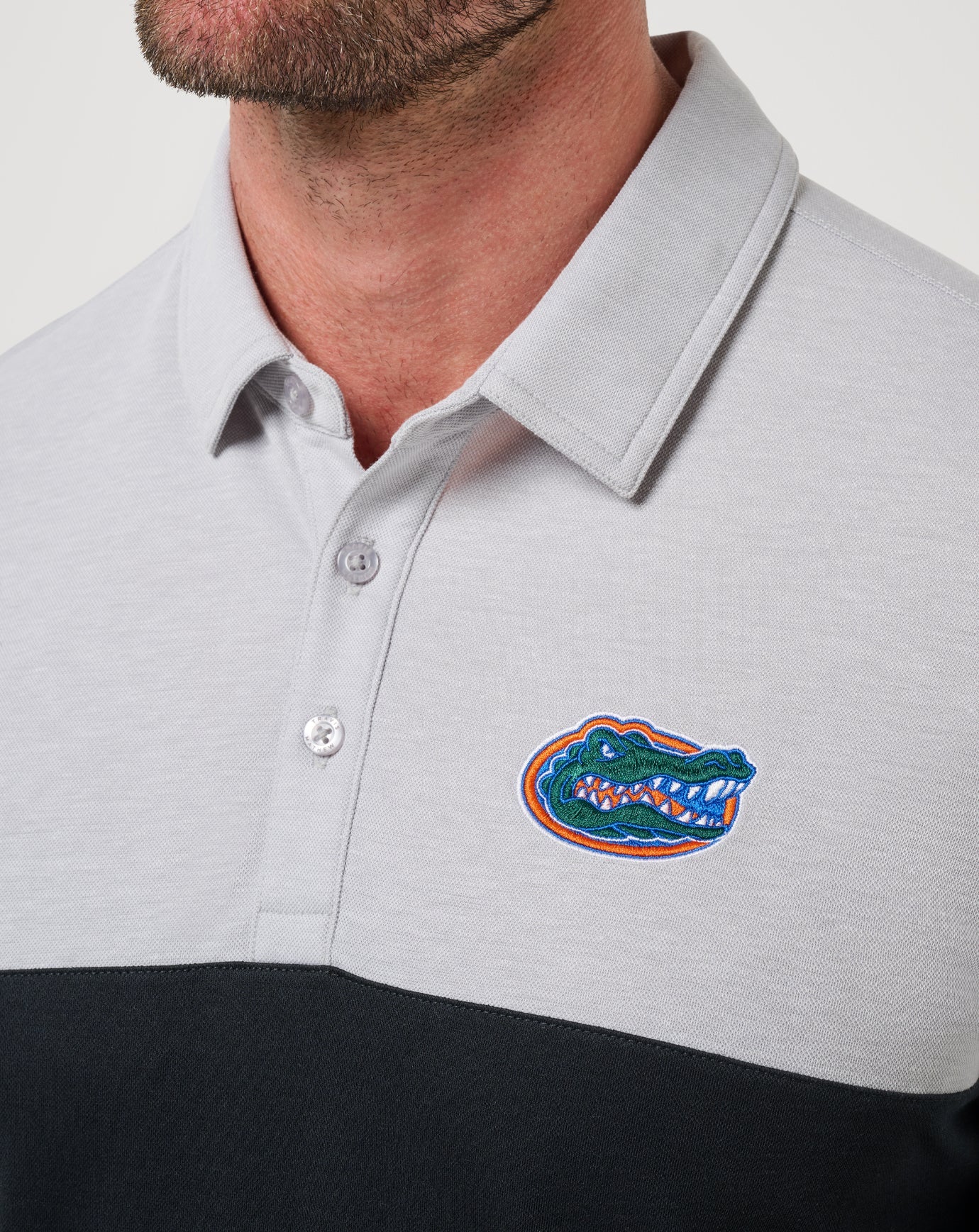 Florida Drop Back Polo - Travis Mathew
