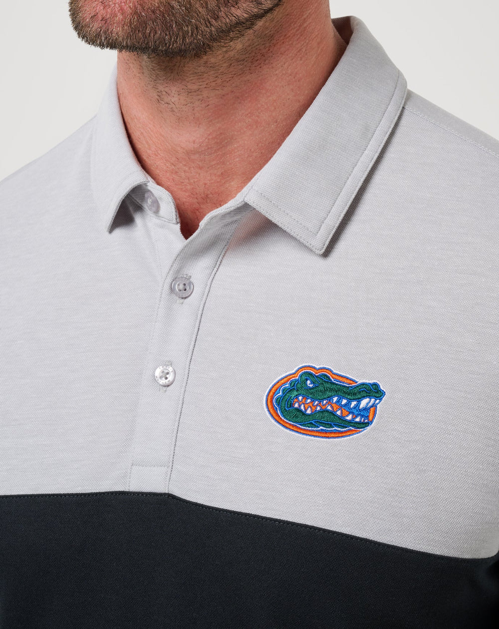Florida Drop Back Polo - Travis Mathew