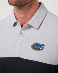 Florida Drop Back Polo - Travis Mathew