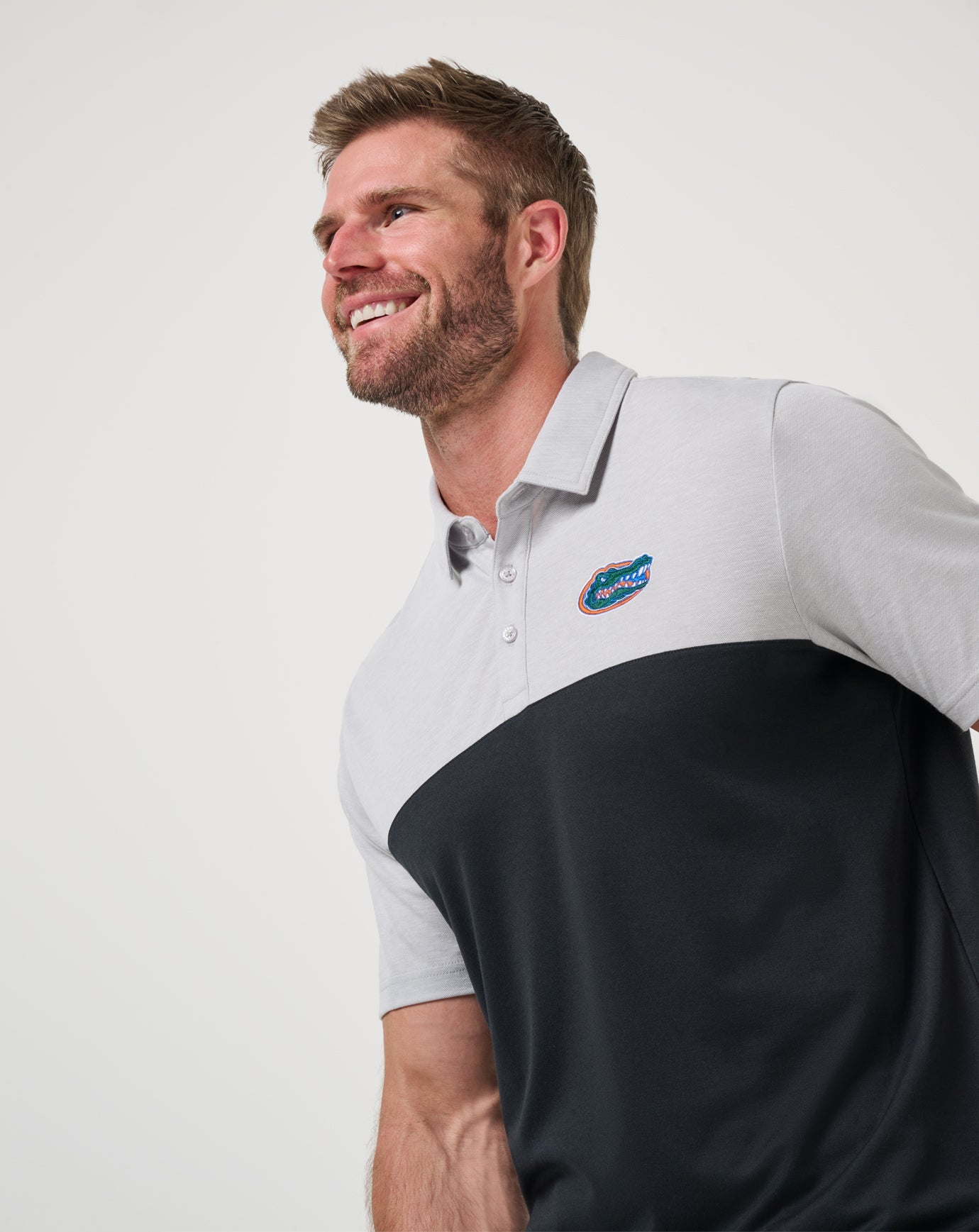 Florida Drop Back Polo - Travis Mathew