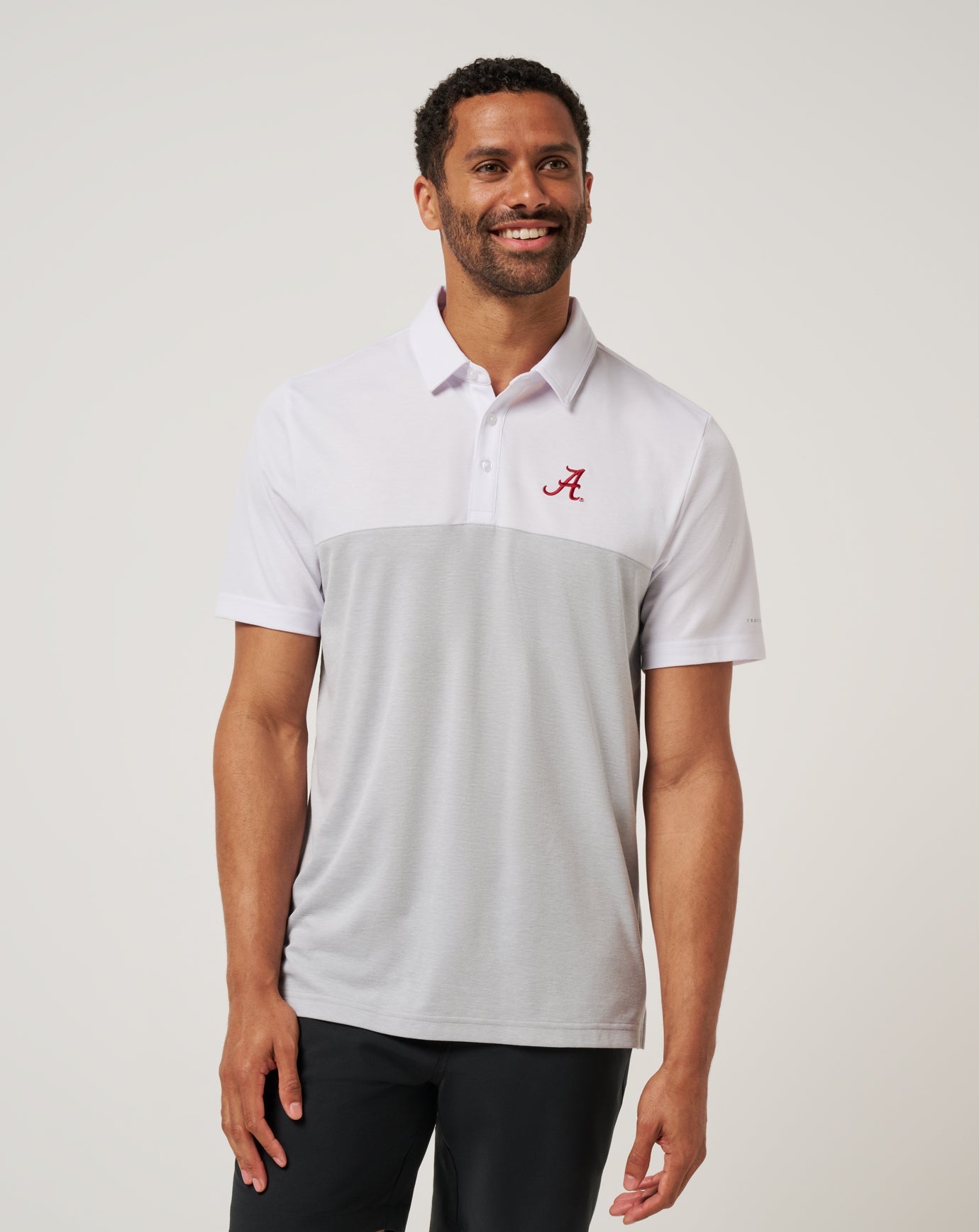 Alabama Drop Back Polo - Travis Mathew