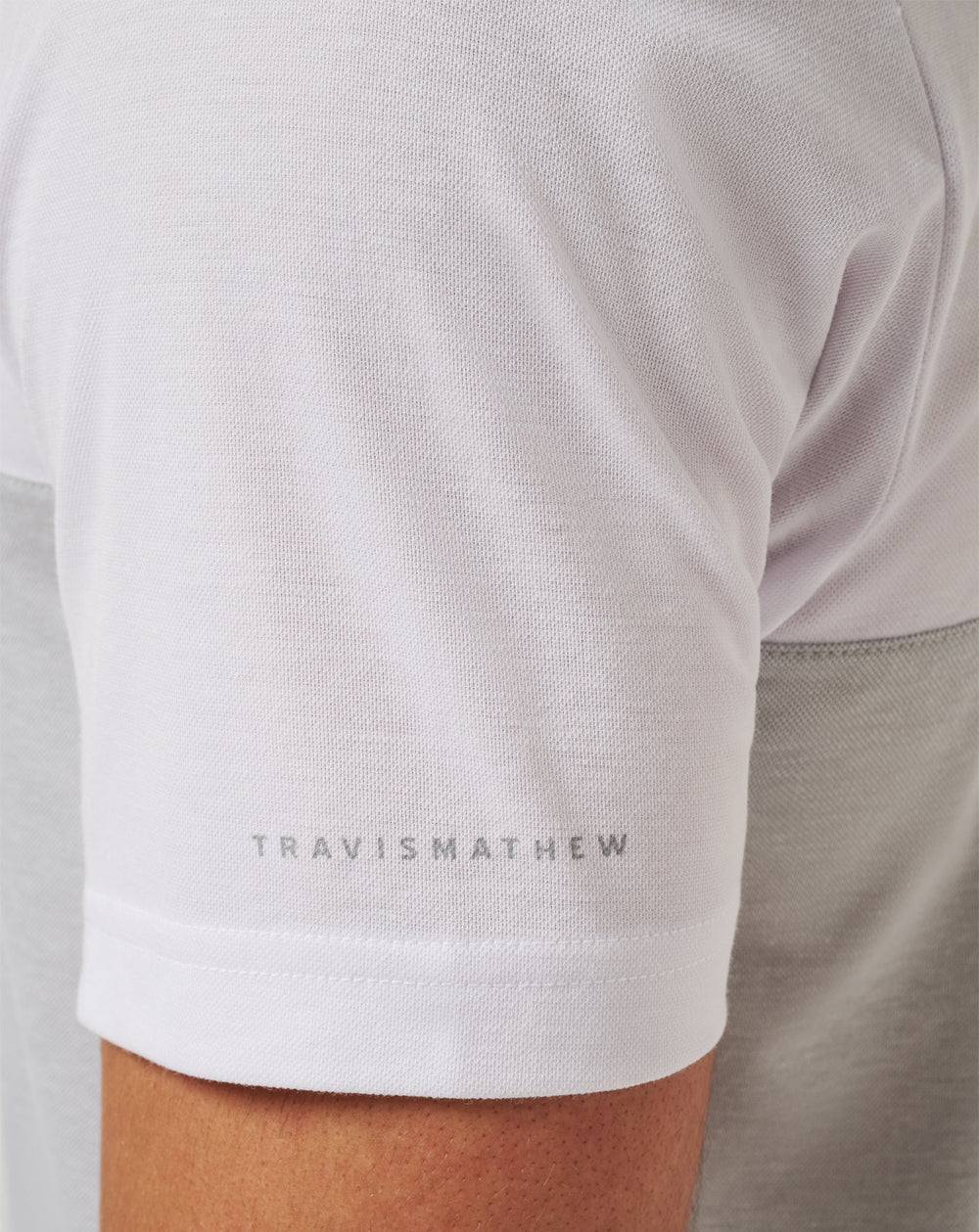 Alabama Drop Back Polo - Travis Mathew