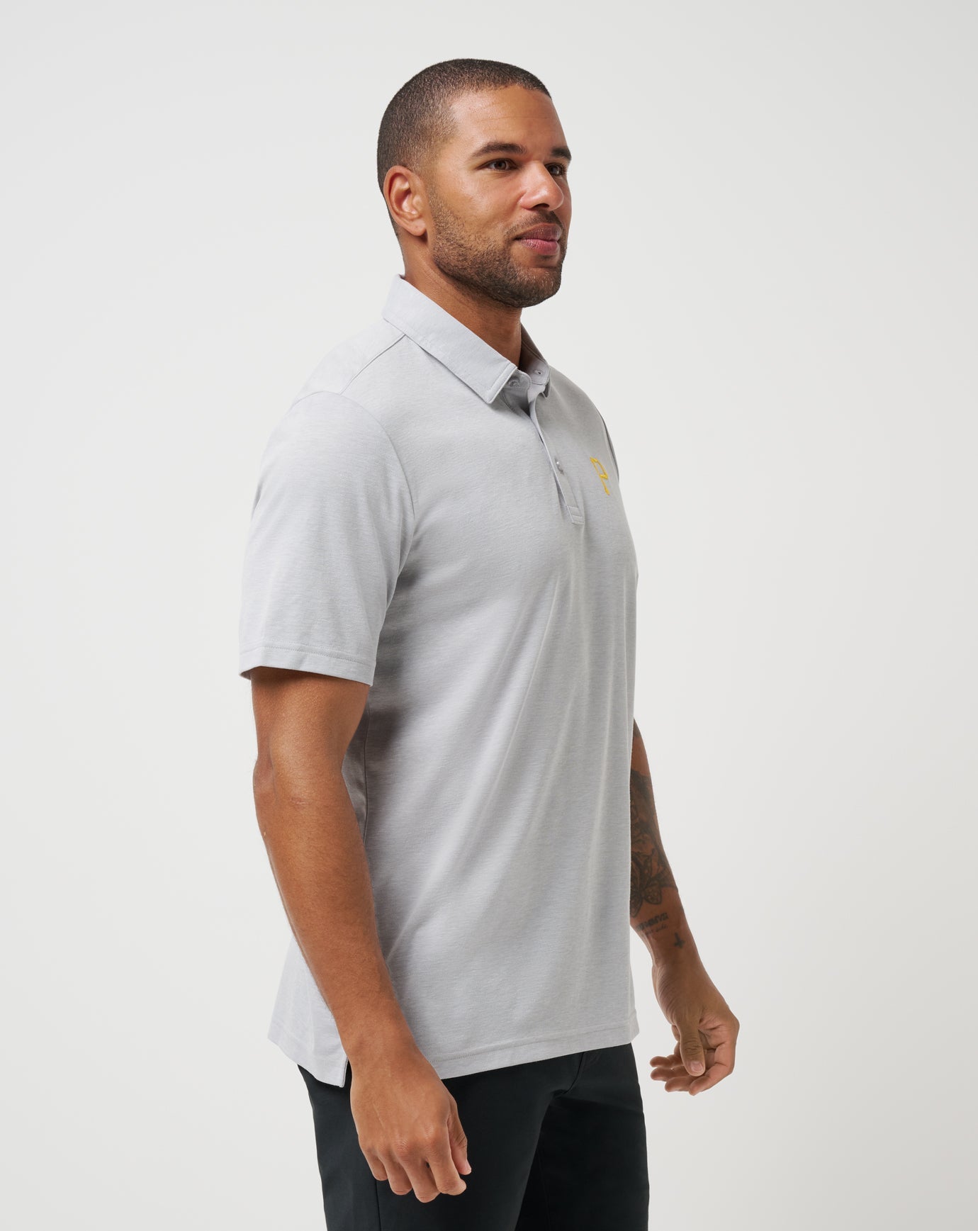Pittsburgh Pirates Playoff Pitch Polo - Travis Mathew