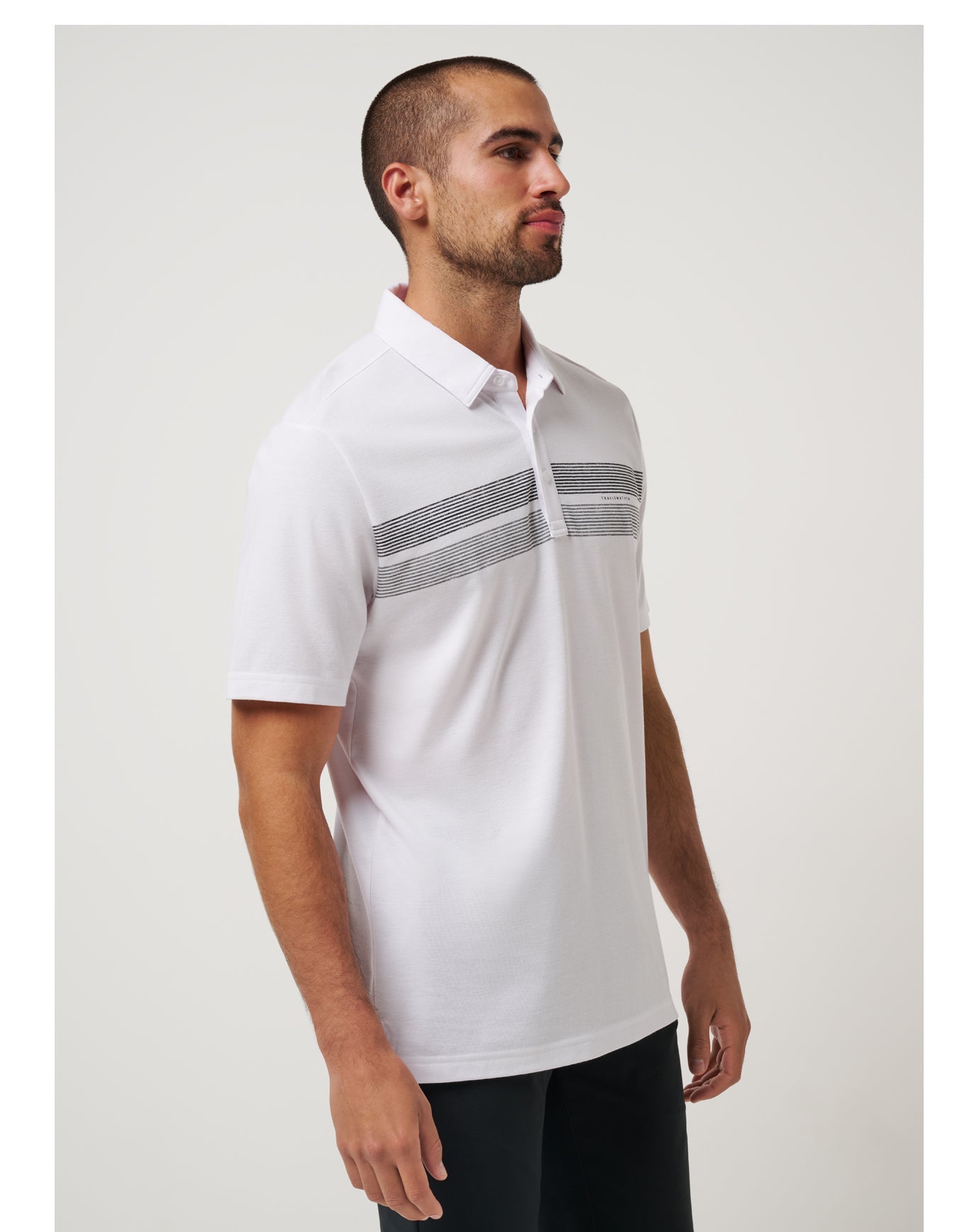 Pittsburgh Pirates Top Recruit Polo - Travis Mathew