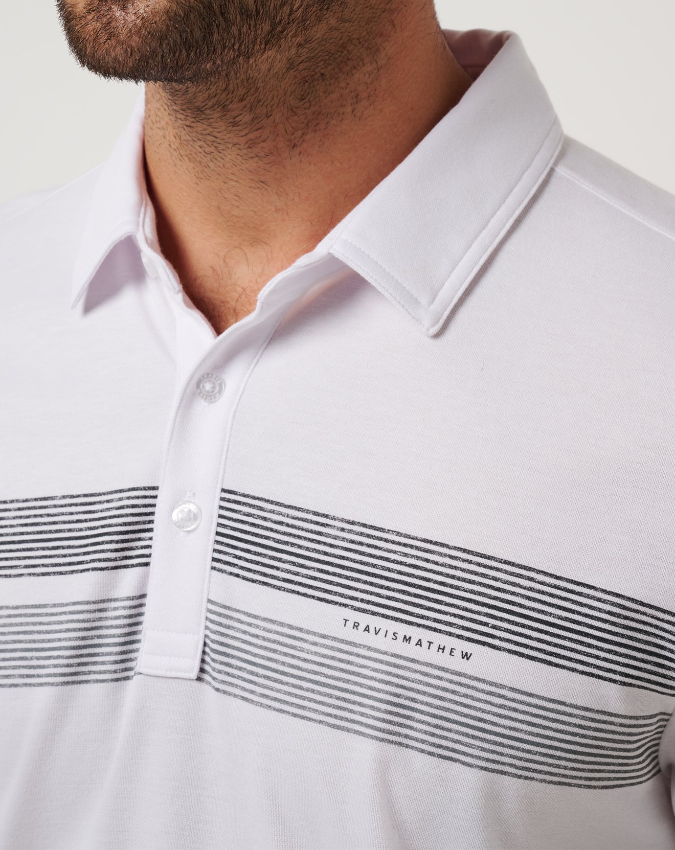 Pittsburgh Pirates Top Recruit Polo - Travis Mathew
