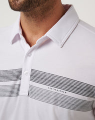 Pittsburgh Pirates Top Recruit Polo - Travis Mathew