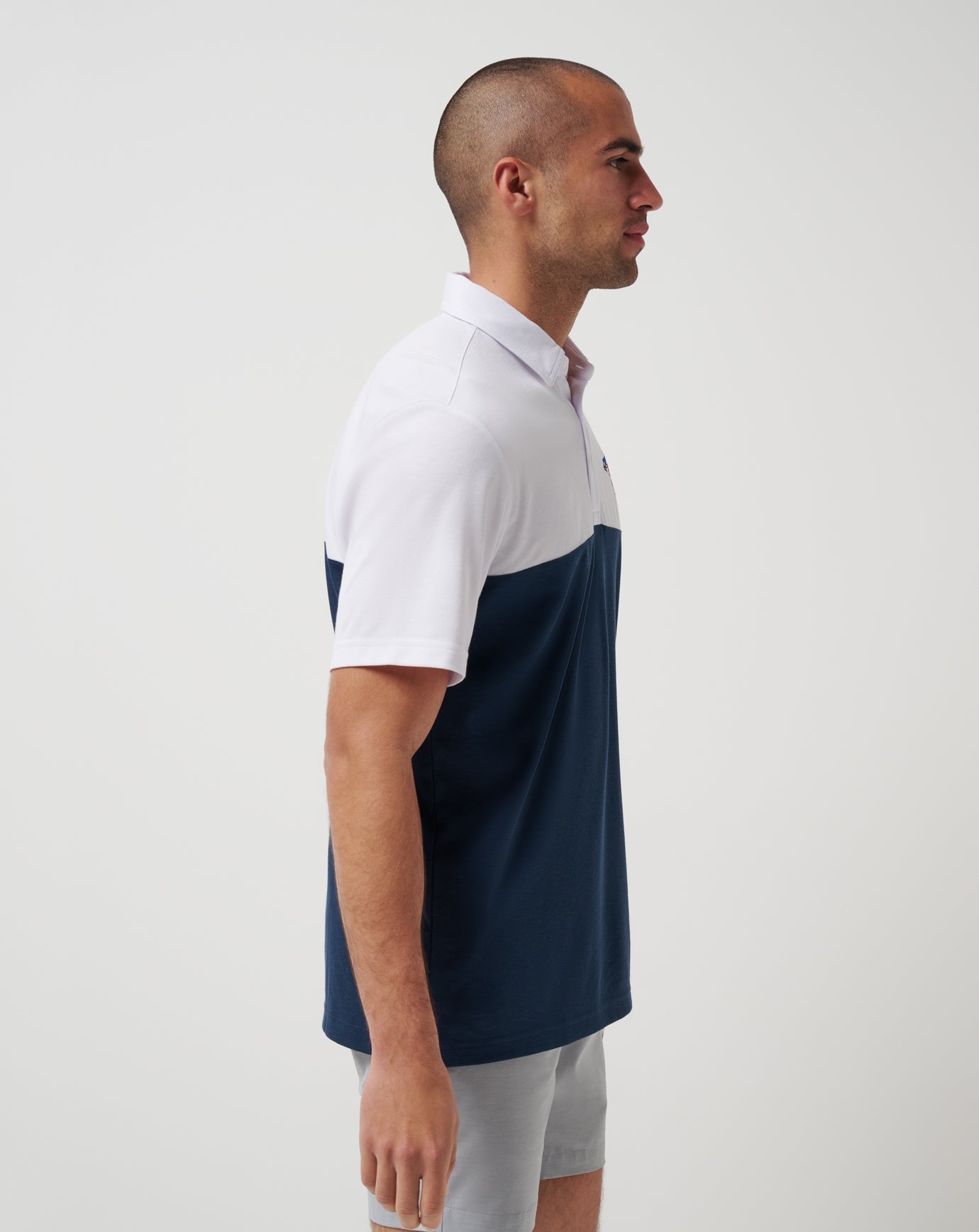 Toronto Blue Jays Home Run Leader Polo - Travis Mathew
