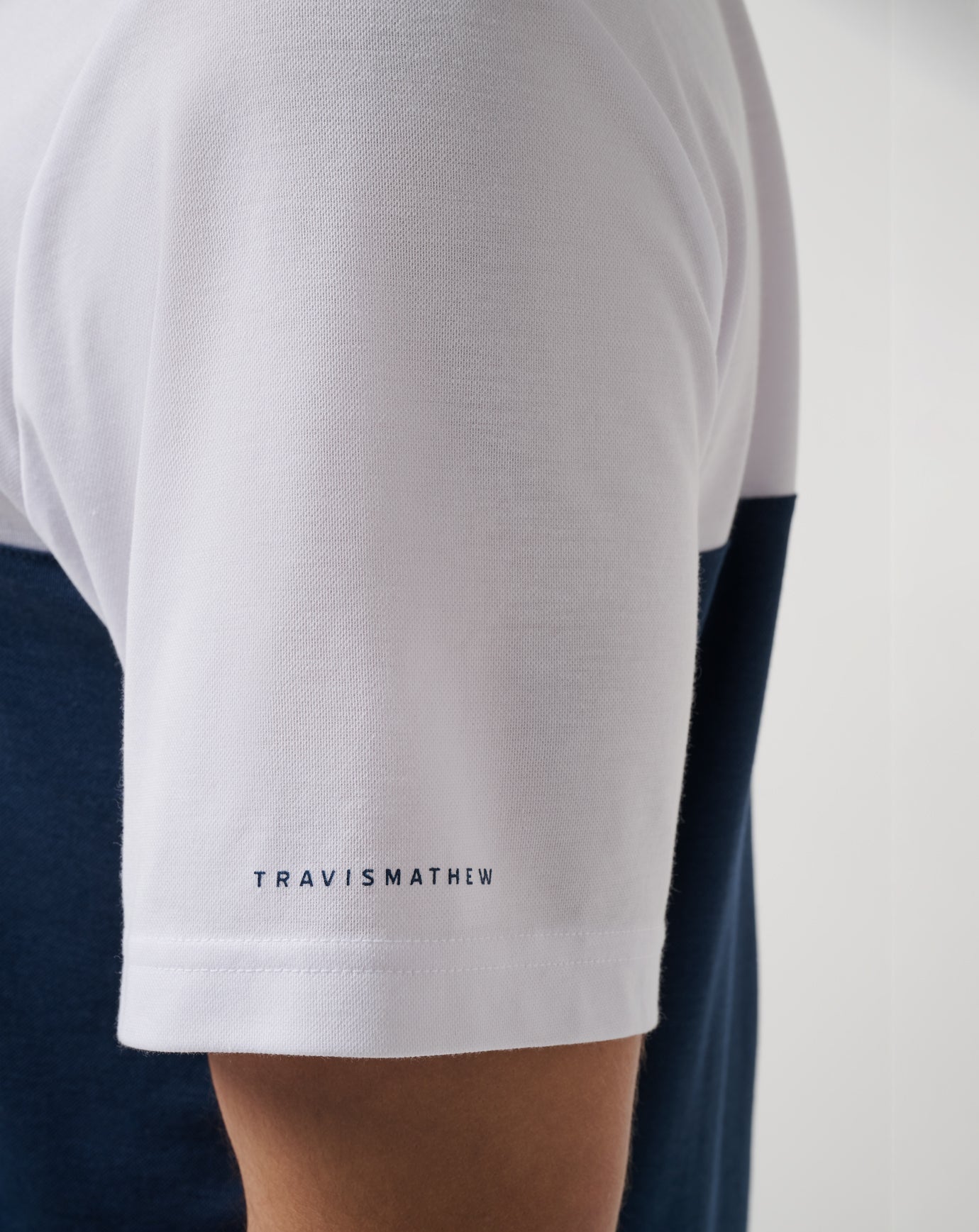Toronto Blue Jays Home Run Leader Polo - Travis Mathew