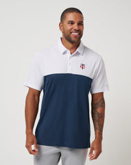 Minnesota Twins Home Run Leader Polo - Travis Mathew