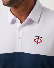 Minnesota Twins Home Run Leader Polo - Travis Mathew