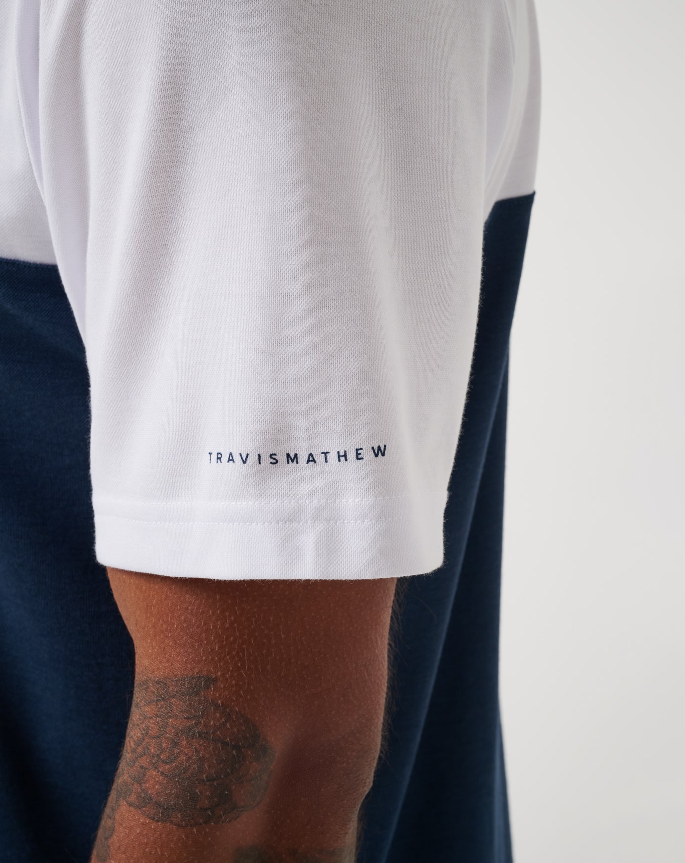 Minnesota Twins Home Run Leader Polo - Travis Mathew