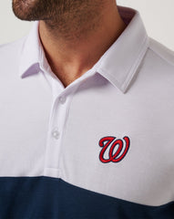 Washington Nationls Home Run Leader Polo - Travis Mathew