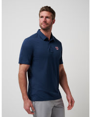 Washington Nationals Playoff Pitch Polo - Travis Mathew