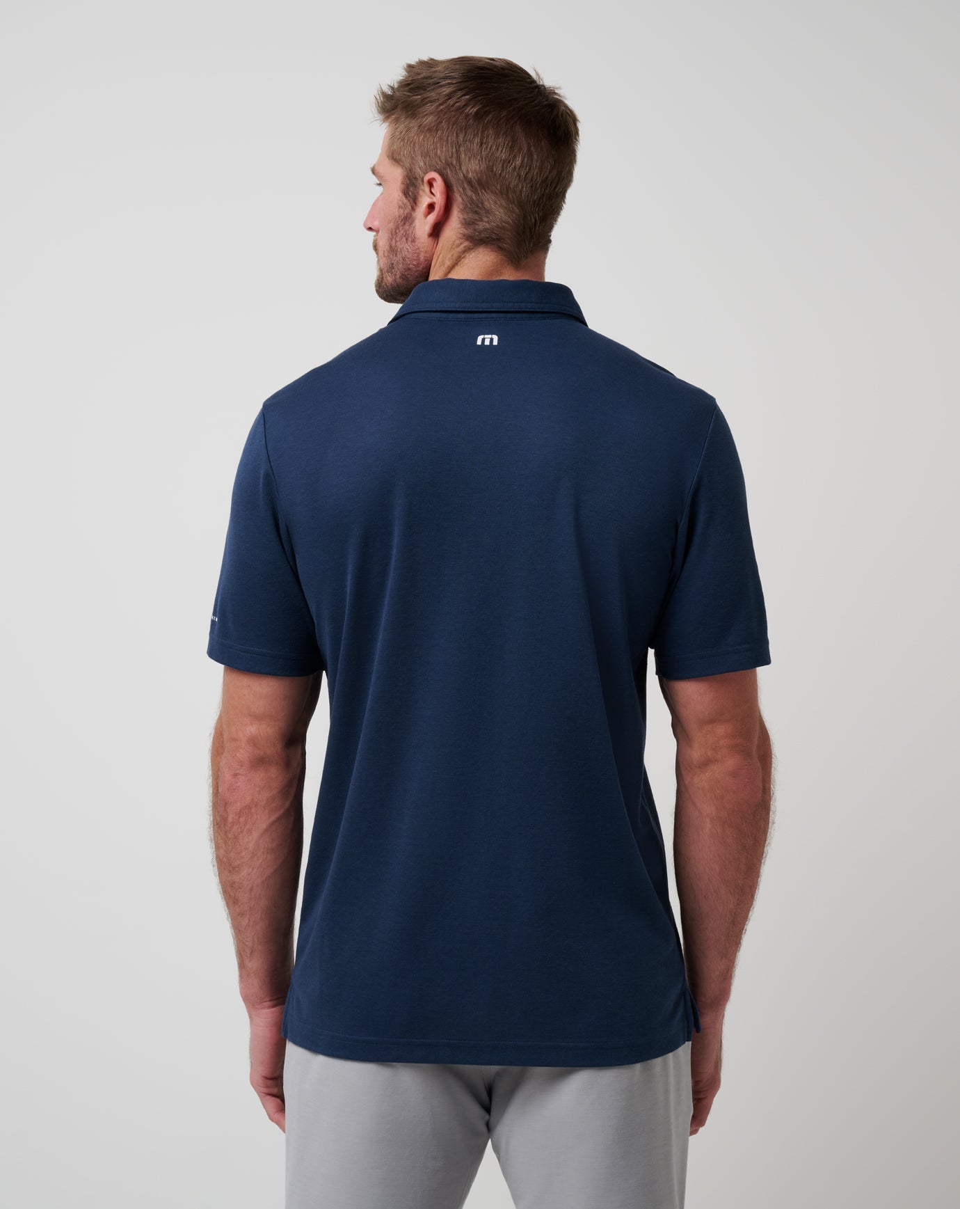 Washington Nationals Playoff Pitch Polo - Travis Mathew
