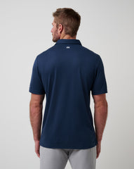 Washington Nationals Playoff Pitch Polo - Travis Mathew