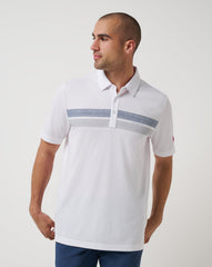 Washington Nationals Top Recruit Polo - Travis Mathew