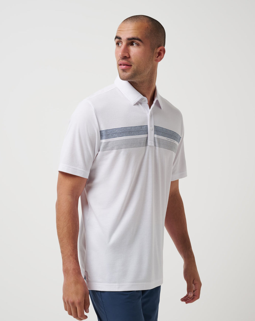 Washington Nationals Top Recruit Polo - Travis Mathew