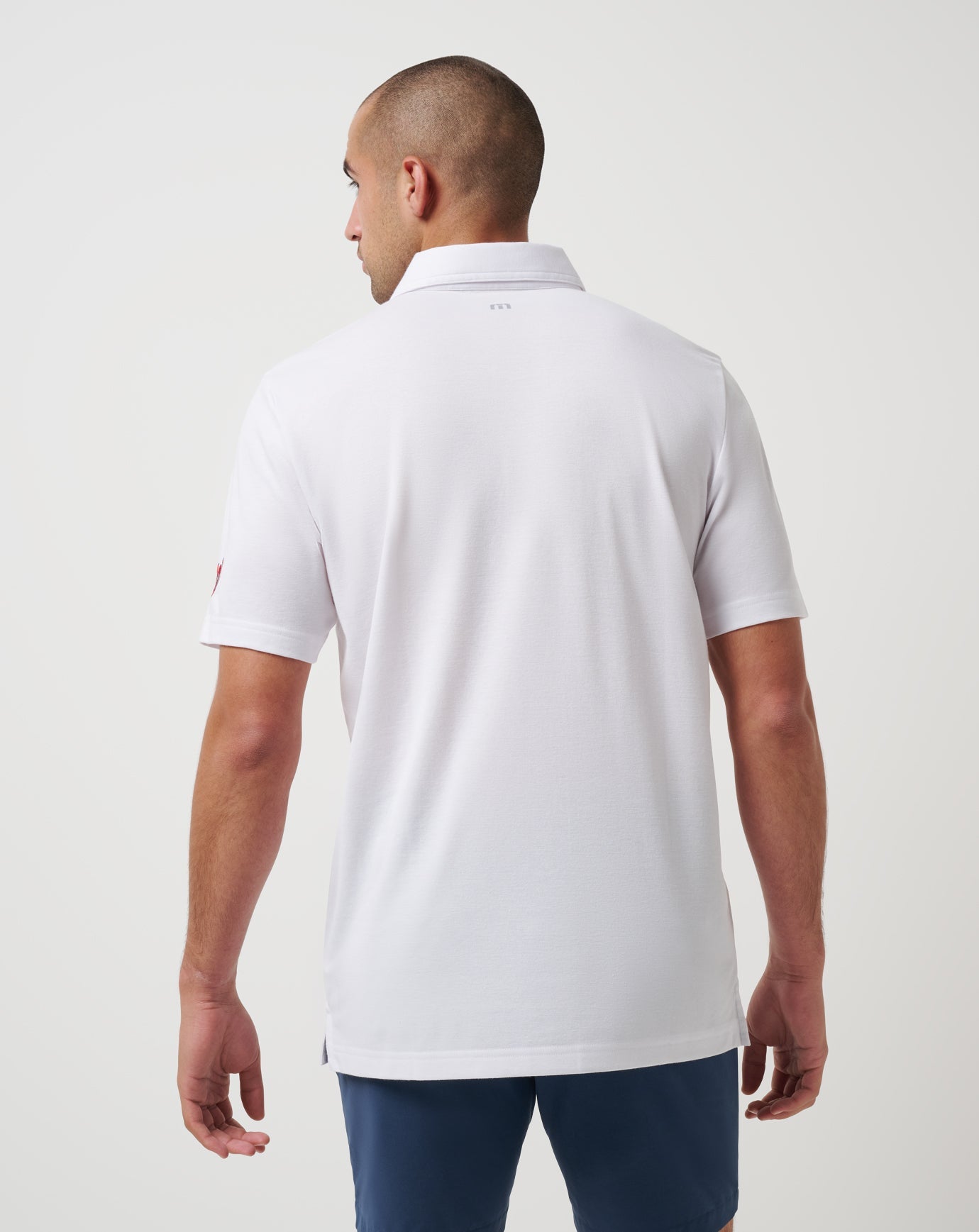 Washington Nationals Top Recruit Polo - Travis Mathew