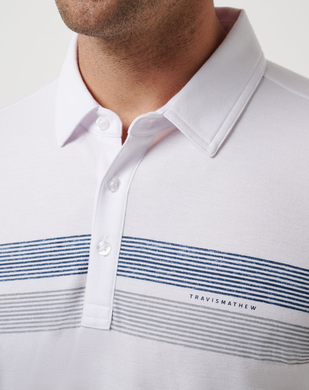 Washington Nationals Top Recruit Polo - Travis Mathew