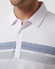 Washington Nationals Top Recruit Polo - Travis Mathew