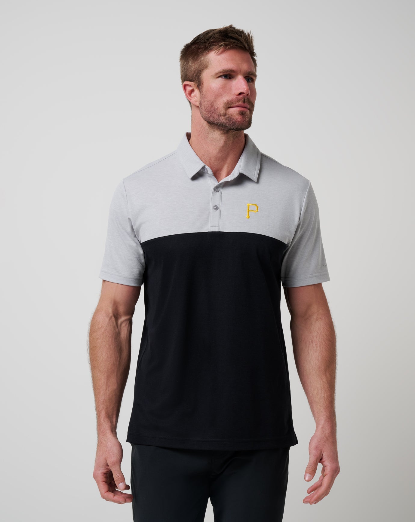 Pittsburgh Pirates Home Run Leader Polo - Travis Mathew