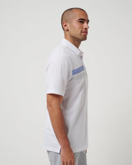 Cincinatti Reds Top Recruit Polo - Travis Mathew