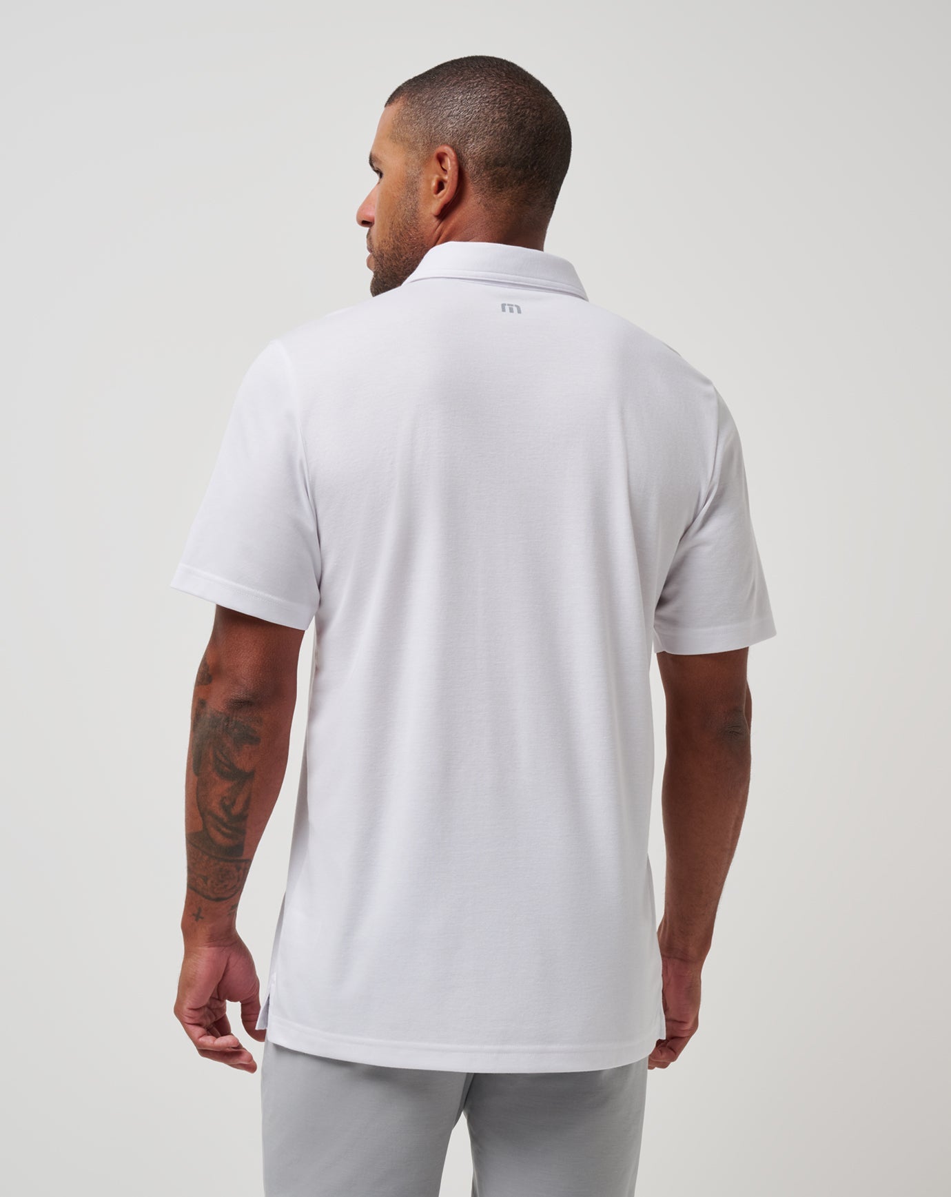 St Louis Cardinals Top Recruit Polo - Travis Mathew