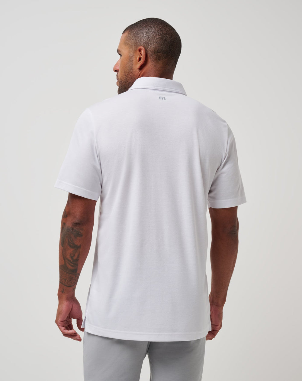 St Louis Cardinals Top Recruit Polo - Travis Mathew