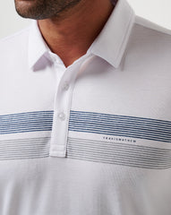 St Louis Cardinals Top Recruit Polo - Travis Mathew